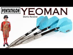 Pentathlon YEOMAN Darts Review