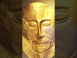 Is the Famous "Mask of Agamemnon" a Forgery?