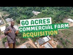 FARMLAND ACQUISITION: OUR JOURNEY TO 60 ACRES/ Practical Steps to Acquiring  and Evaluating Our land