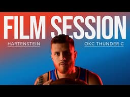 Film Session: Isaiah Hartenstein Makes OKC Thunder Debut