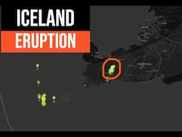 New Iceland eruption happening now.. Wednesday 11/20/2024