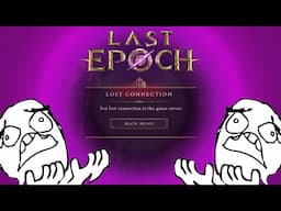 Why Last Epoch Can't Throw More Servers At The Problem