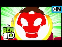 HeatBlast Strikes Back | Ben 10 | Cartoon Network