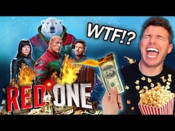 RED ONE - $250 Million for THIS?! (Review)