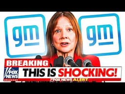 GM CEO JUST SHOCKED all Chevy & GM Owners!