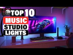 10 Best Lighting for Music Studios: Top Picks for Pro Sound Spaces