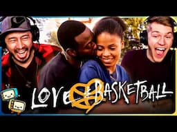 LOVE & BASKETBALL Movie Reaction | Sanaa Lathan, Omar Epps, Alfre Woodard, Regina Hall