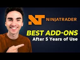 Top 4 Ninjatrader Add-ons (I Couldn't Trade Without These)