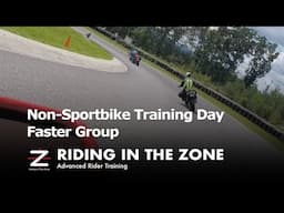 Non-Sportbike Training Day - Palmer Motorsports Park- Faster Group- 2023