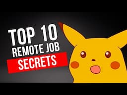 10 Things You Didn't Know About Working 2 Remote Jobs