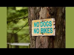 No Dogs No Bikes