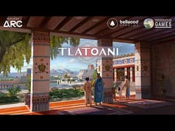 TLATOANI - Demo Announcement | Paradox Arc