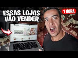 DROPSHIPPING | 1 HORA ANALISANDO LOJAS DE INSCRITOS