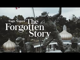 Tugu Negara: The Forgotten Story