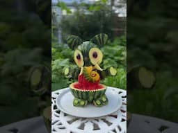 APT Watermelon art 🍉