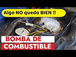 Luego de Cambiar la Bomba de Combustible .. El Auto  NO ENCIENDE 🤦‍♂️ ‼ Jeep Liberty (Caso Curioso)