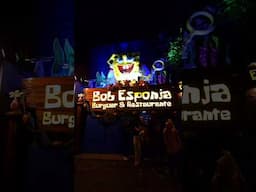 Restaurante do Bob Esponja em SP! Iria? 😍 #spongebob #bobesponja #saopaulo #brazil