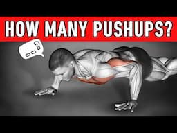 How Many Push Ups Daily to Build Muscle (Step-by-Step Guide)