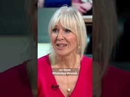 Nadine Dorries Makes Shocking New Claims in Her Book 'Downfall' #Nadinedorries