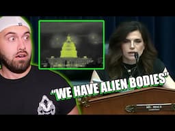 Insane Claims Made at the UFO/UAP Hearing In Congress