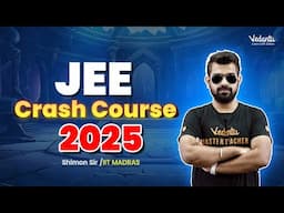 JEE Tamil Crash Course | Shimon Sir🔥