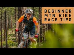 Beginner lessons from a 90 Mile MTN Bike Race (High Cascade 100)