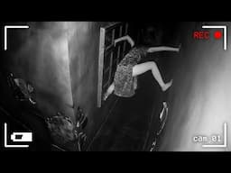 100 Incredible Moments Caught on CCTV Camera