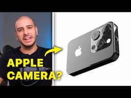 APPLE: ARRIVA La VIDEOCAMERA Fatta DA APPLE?