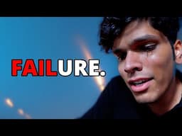 WATCH this video if you FAILED 🔥 Exam Result Motivation Hindi