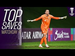 Top Saves – Matchday 4 | AFC Champions League Elite™ 24/25