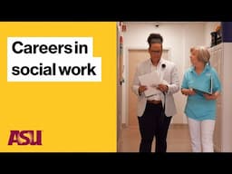 Building a strong foundation for a career in social work