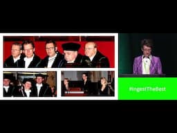 UEG Week 2024: UEG Lifetime Achievement Awardee Paul Fockens