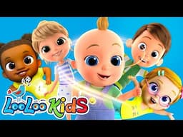 BFF Nursery Rhymes |  Fun Friendship Songs S5EP05 Learning Fun Megamix - LooLoo Kids Songs for Kids