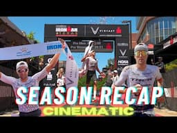 2023 Triathlon Season Cinematic Mashup