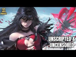 That JRPG Podcast #8: Tales of Berseria - Unscripted & Uncensored