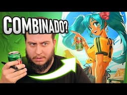 HATSUNE MIKU BRASILEIRA! Foi tudo estratégia do GUARANÁ?