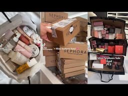 Mini Sephora Haul Part 1 🤍 TikTok Compilation