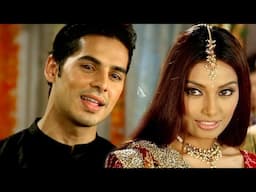 Main Agar Saamne - HD With Lyrics | Bipasha Basu | Abhijeet | Alka Yagnik | Bollywood Wedding Song