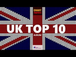 UK Top 10 Album Charts | 22.11.2024 | ChartExpress