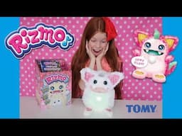 RIZMO MYSTERIOUS EVOLVING TOY - FUN UNBOXING WITH PLAY SONG & DANCE