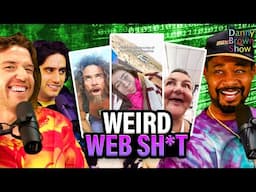 Weird Web Sh*t w/ Machine Girl | The Danny Brown Show Highlight