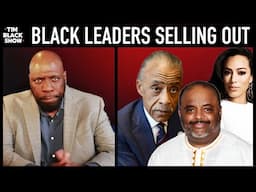 Black Leaders Selling Out: Why Our Real Issues Stay Ignored