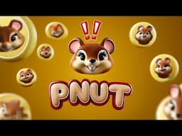 PNUT MEME COIN | Price Prediction & Technical Analysis [ BINANCE LISTING ! ]