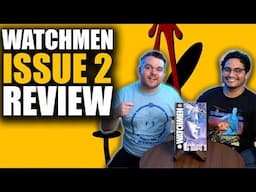 Watchmen Issue 2 Review: The Comedian’s Legacy