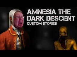 Like old time Markiplier and Amnesia!