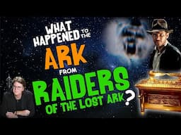 What Happened to the ARK from RAIDERS of the LOST ARK?