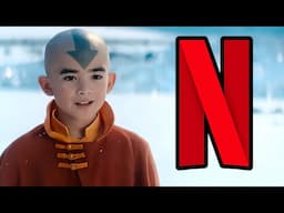 Netflix's Avatar Trailer Hasn't Ruined Anything! (It's GREAT!)