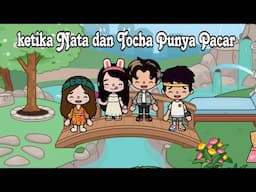 TOCA BOCA STORY | Nata sedih di Cuekin satria | Bahasa Indoneaia