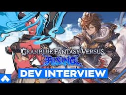 What is the Present and Future of Granblue Fantasy Versus: Rising?