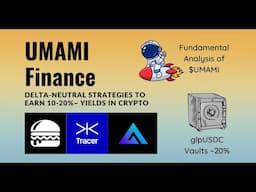 Umami Finance | How does Umami Finance generate yields?